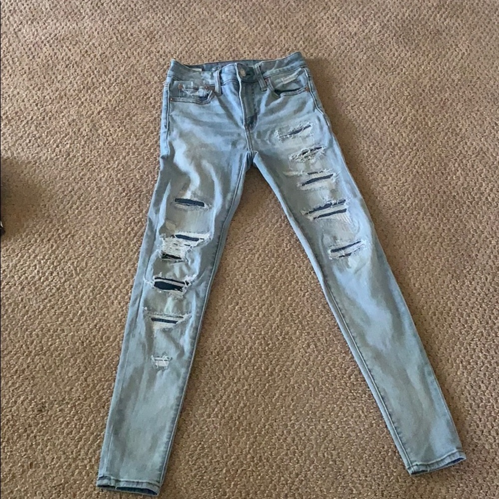 Women’s American Eagle jeans